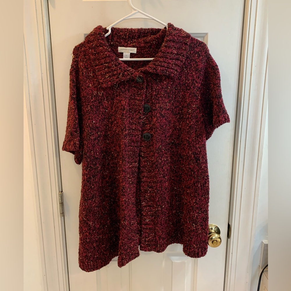 Christopher & Banks sweater